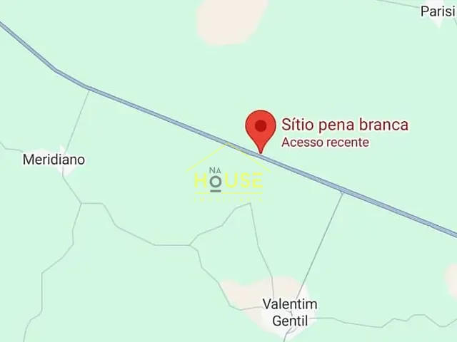 Chácara à venda, no bairro zonal em Meridiano
