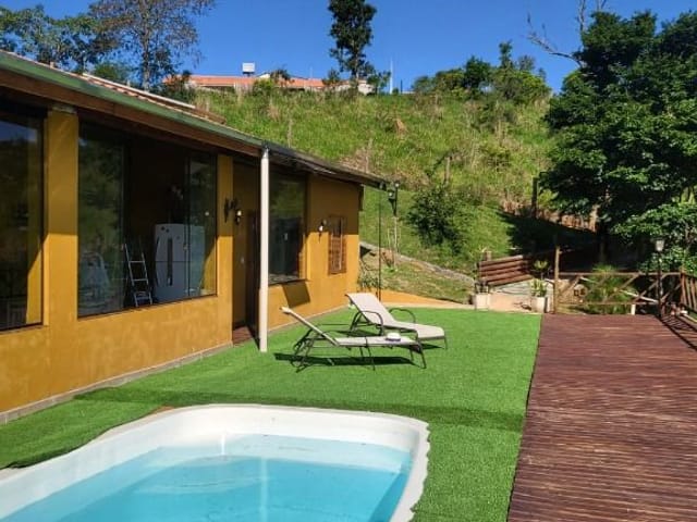 Foto do Chácara - Chácara com 1 dormitório à venda, 1200 m² por R$ 449.000,00 - Jardim Colônia - Jacareí/SP | INDEPENDENCE NEGOCIOS IMOBILIARIOS LTDA