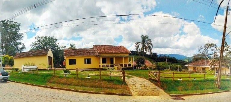 Chácara no Anhumas, Pedralva