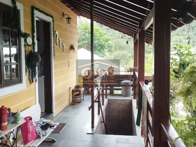 Chácara com 17000m² 3 quartos e 2 banheiros, à venda, no bairro Jardim Ikeda em Suzano