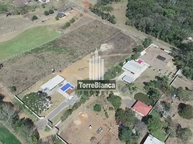 Chácara com 500m², à venda, no bairro Periquitos em Bocaina (Ponta Grossa)