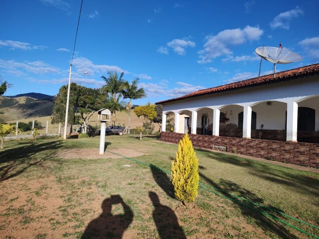 Chácara com 3600m², à venda, no bairro Anhumas em Córrego do Bom Jesus