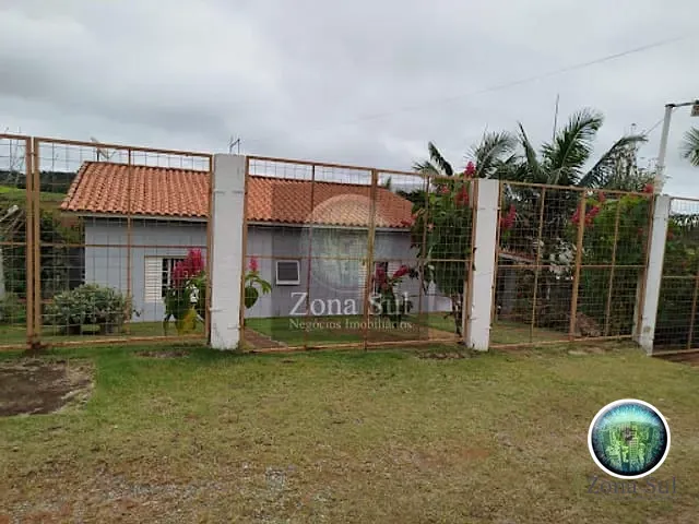 Chácara com 109m² 2 quartos e 2 banheiros, à venda, no bairro Bairro Funil em Piedade