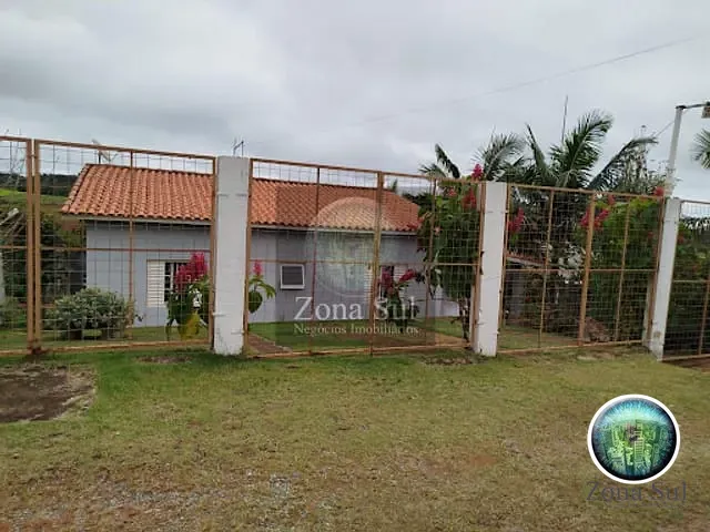 Chácara com 109m² 2 quartos e 2 banheiros, à venda, no bairro Bairro Funil em Piedade