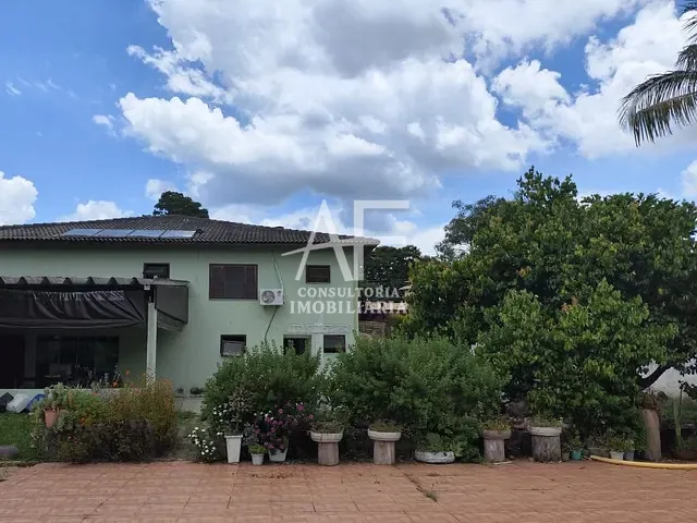 Chácara com 1875m² 4 quartos e 4 banheiros, à venda, no bairro Granjas Rurais Reunidas São Judas Tadeu em Taubaté