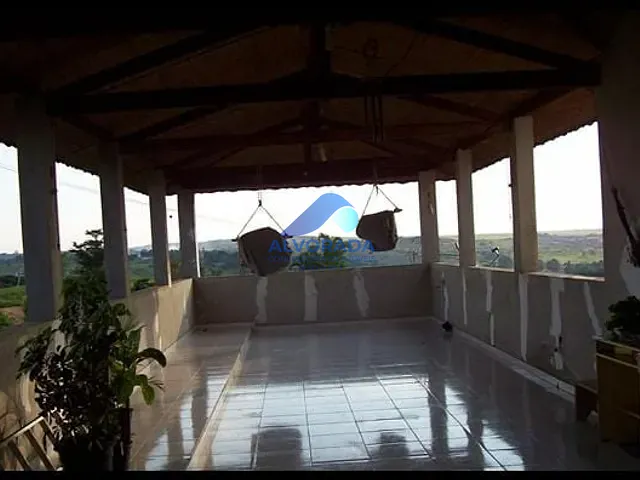 Chácara com 5100m² 4 quartos e 6 banheiros, à venda, no bairro Chácaras Pousada do Vale em São José dos Campos