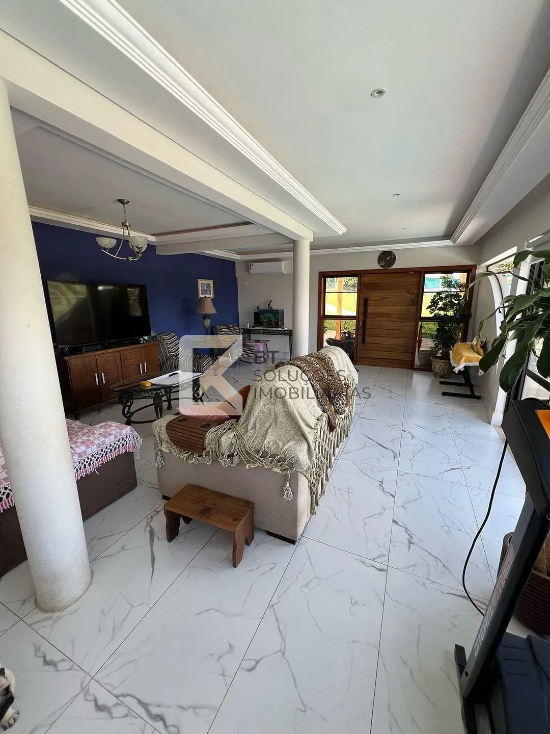 Chácara, 3 quartos, 3040 m² - Foto 2