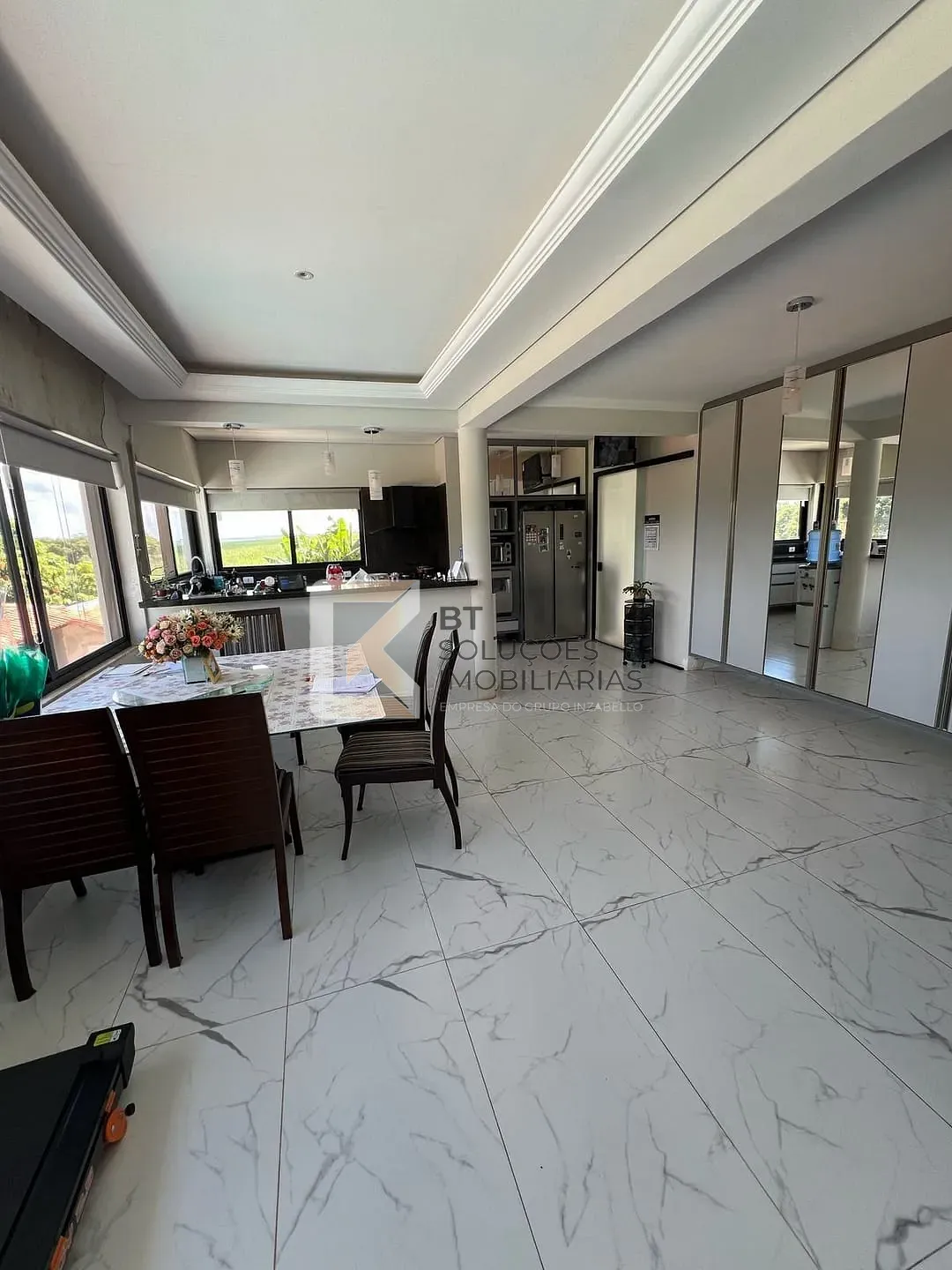Chácara, 3 quartos, 3040 m² - Foto 4