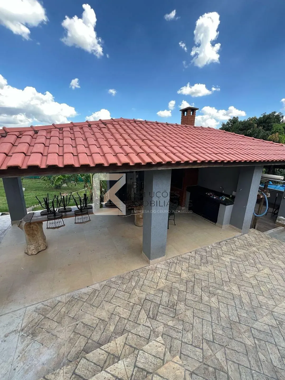 Chácara, 3 quartos, 3040 m² - Foto 25
