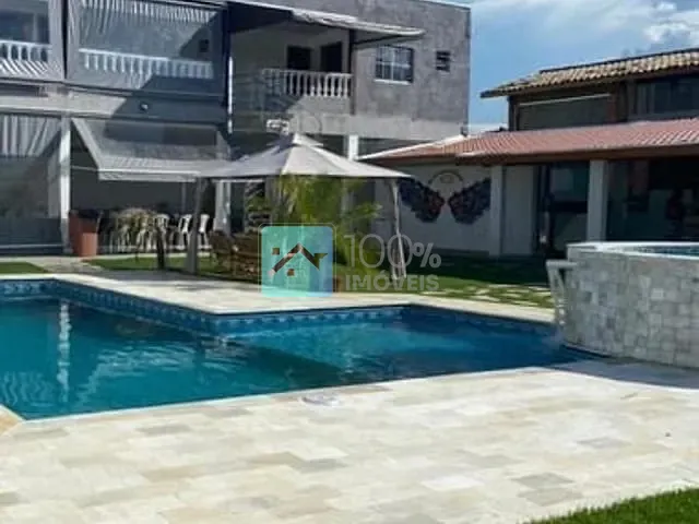 Chácara com 1000m² 4 quartos e 5 banheiros, à venda, no bairro Campus do CTA em São José dos Campos