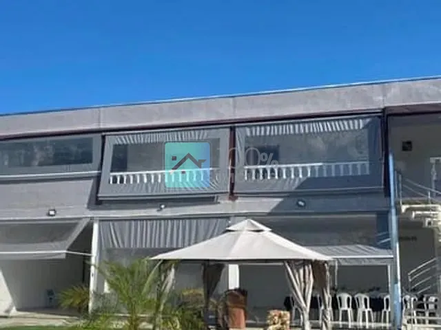 Chácara com 1000m² 4 quartos e 5 banheiros, à venda, no bairro Campus do CTA em São José dos Campos