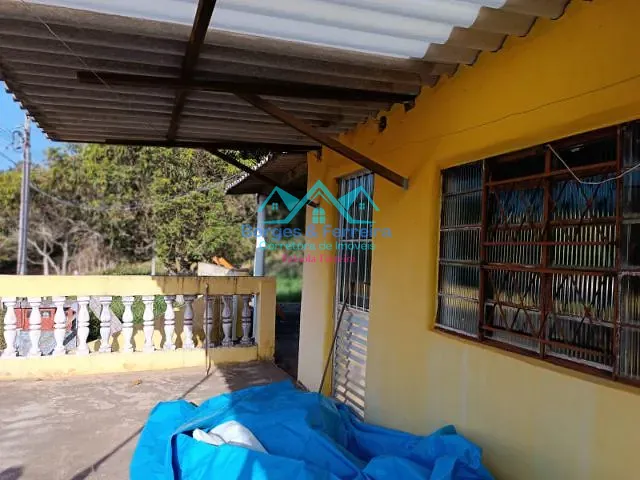 Chácara com 1580m² 2 quartos e 2 banheiros, à venda, no bairro Carafá em Votorantim