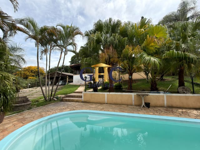 Chácara com 2674m² 3 quartos e 3 banheiros, à venda, no bairro Quintas de Pirapora II em Salto de Pirapora