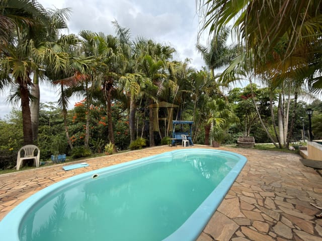 Chácara com 2674m² 3 quartos e 3 banheiros, à venda, no bairro Quintas de Pirapora II em Salto de Pirapora
