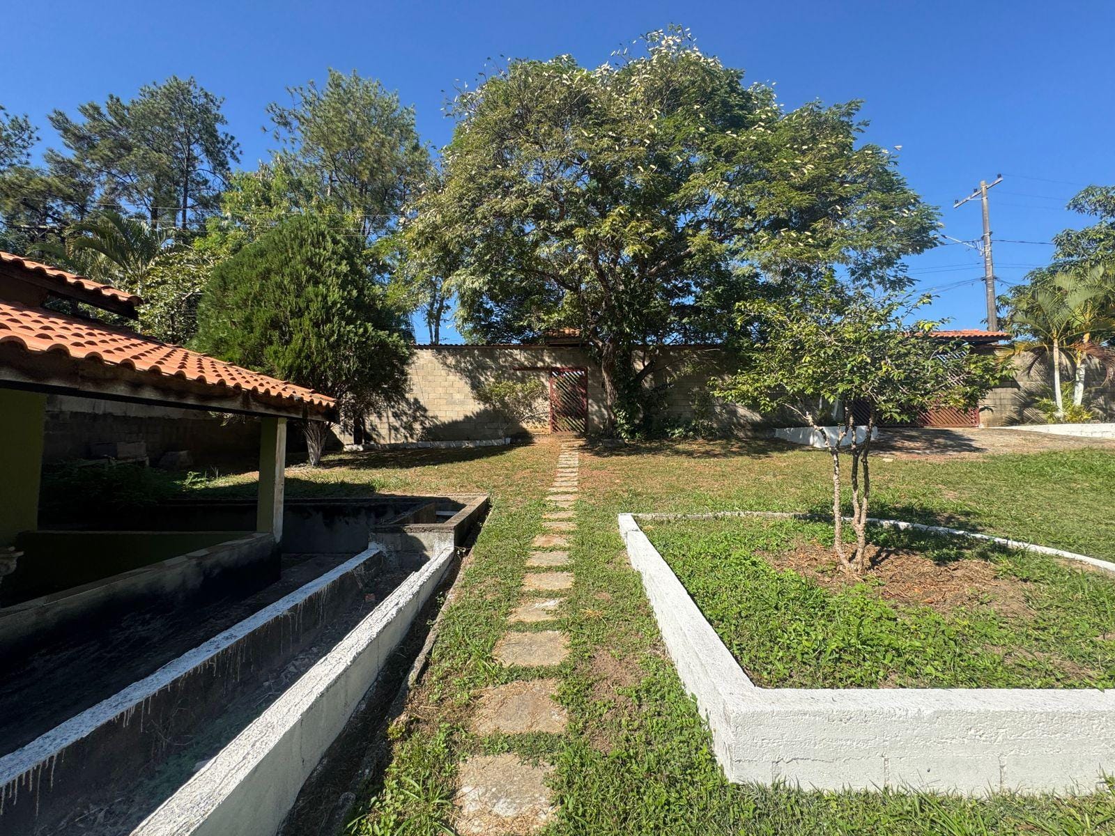 Chácara, 2 quartos, 10 m² - Foto 1