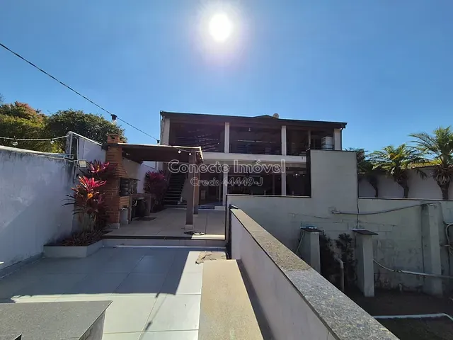 Chácara com 1100m² 3 quartos e 5 banheiros, à venda, no bairro Recanto Emanuel em Artur Nogueira