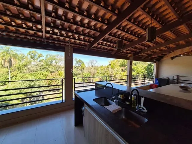 Chácara com 1100m² 3 quartos e 5 banheiros, à venda, no bairro Recanto Emanuel em Artur Nogueira