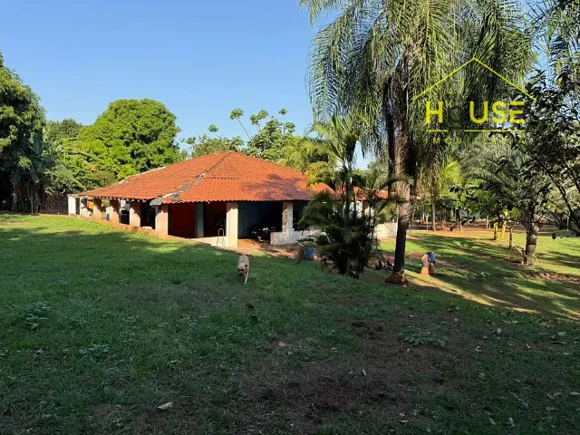 Chácara com 3000m² 3 quartos e 3 banheiros, à venda, no bairro Condomínio Morada do Sol (Zona Rural) em São José do Rio Preto