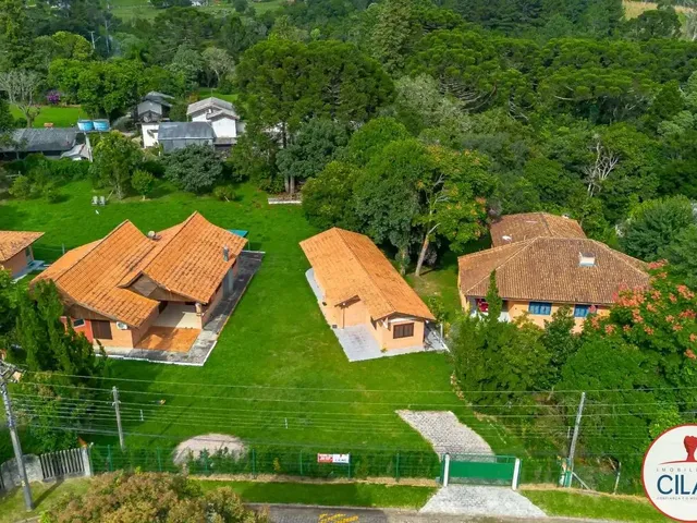 Sítio com 2094m² 3 quartos e 2 banheiros, à venda, no bairro Borda do Campo em São José Dos Pinhais