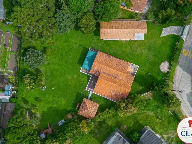 Sítio com 2094m² 3 quartos e 2 banheiros, à venda, no bairro Borda do Campo em São José Dos Pinhais