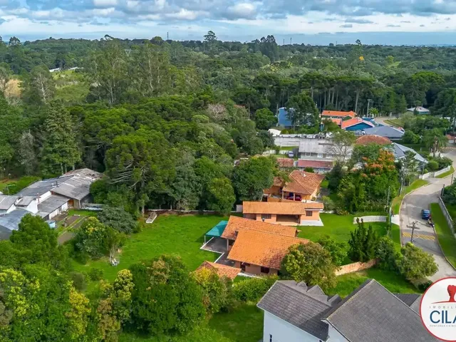 Sítio com 2094m² 3 quartos e 2 banheiros, à venda, no bairro Borda do Campo em São José Dos Pinhais