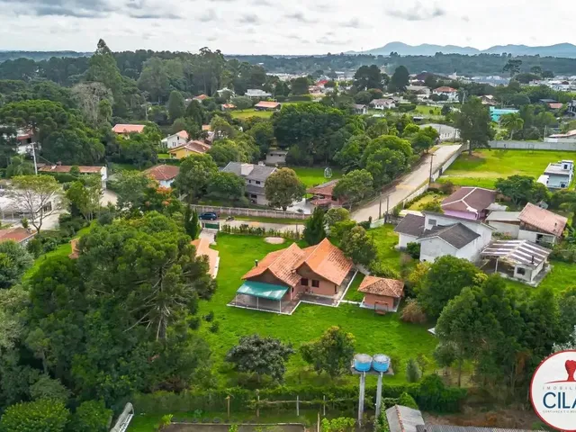 Sítio com 2094m² 3 quartos e 2 banheiros, à venda, no bairro Borda do Campo em São José Dos Pinhais