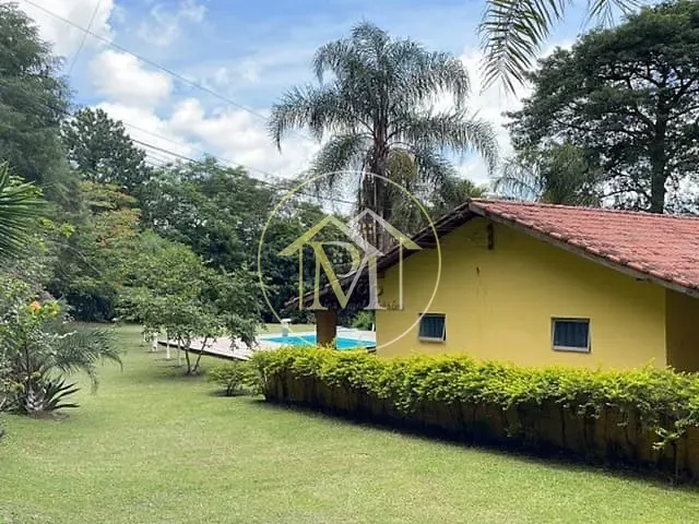 Chácara com 1000m² 3 quartos e 4 banheiros, à venda, no bairro Jardim Residencial Itaim em Itu