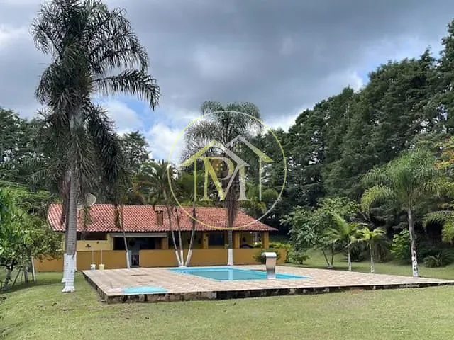 Chácara com 1000m² 3 quartos e 4 banheiros, à venda, no bairro Jardim Residencial Itaim em Itu