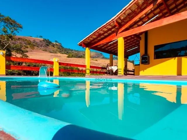 Chácara com 2500m², à venda, no bairro Salto em Delfim Moreira