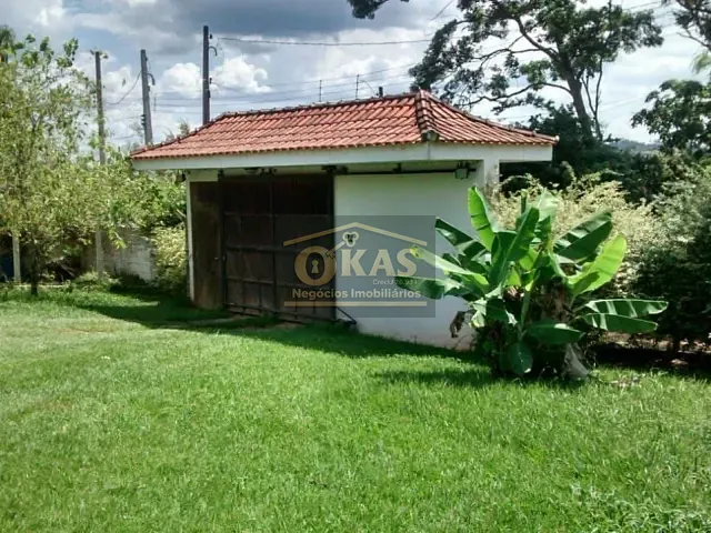Chácara com 900m² 3 quartos e 2 banheiros, à venda, no bairro Recreio Santa Rita em Suzano