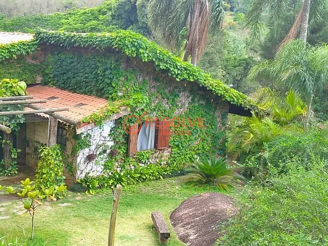 Chácara com 20000m² 3 quartos e 2 banheiros, à venda, no bairro PAIÃO em Guararema