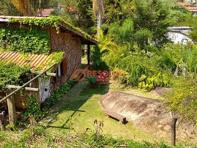 Chácara com 20000m² 3 quartos e 2 banheiros, à venda, no bairro PAIÃO em Guararema