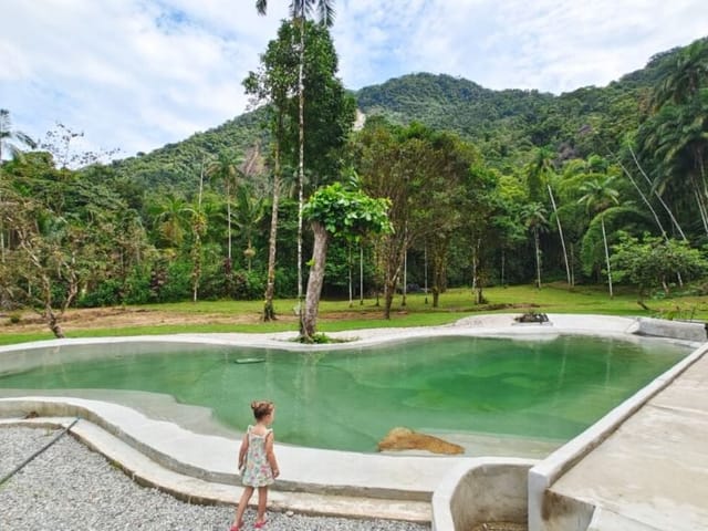 Foto do Chácara - Chácara com 3 dormitórios à venda, 65259 m² por R$ 3.950.000,00 - Ubatumirim - Ubatuba/SP | RUSSI IMÓVEIS