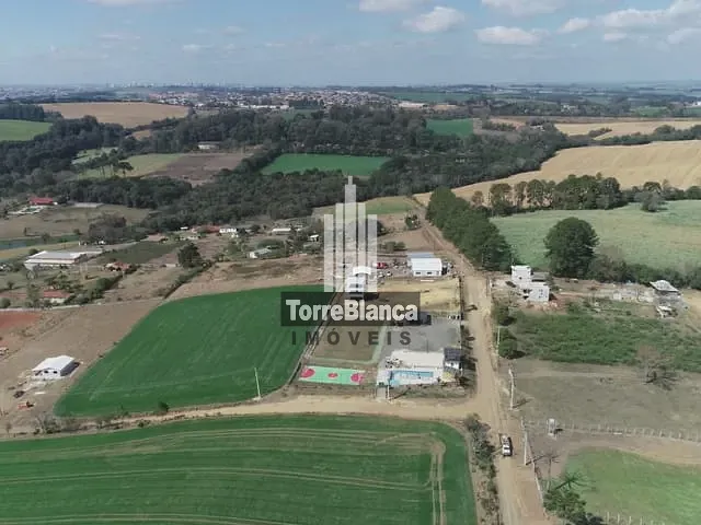 Chácara com 500m², à venda, no bairro Periquitos em Bocaina (Ponta Grossa)