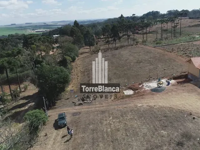 Chácara com 500m², à venda, no bairro Periquitos em Bocaina (Ponta Grossa)