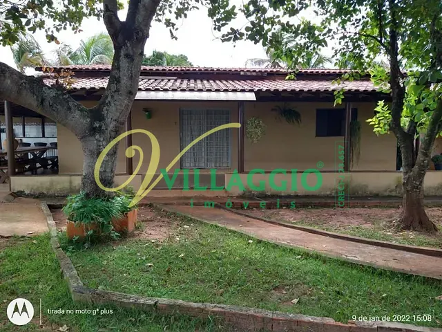 Chácara com 1000m² 3 quartos e 4 banheiros, à venda, no bairro Estância São Manoel (Zona Rural) em São José do Rio Preto