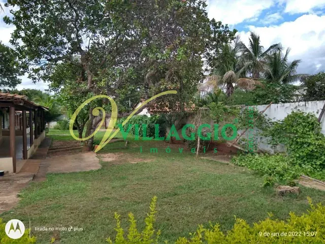 Chácara com 1000m² 3 quartos e 4 banheiros, à venda, no bairro Estância São Manoel (Zona Rural) em São José do Rio Preto