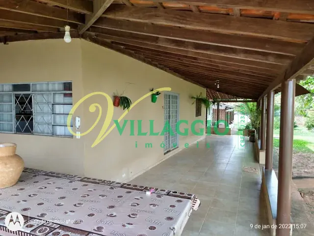 Chácara com 1000m² 3 quartos e 4 banheiros, à venda, no bairro Estância São Manoel (Zona Rural) em São José do Rio Preto