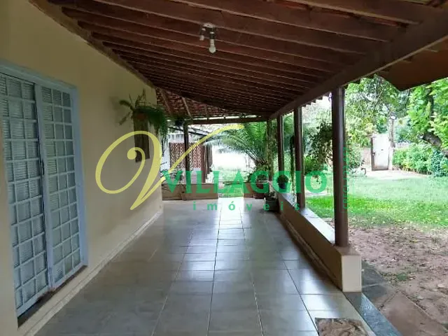 Chácara com 1000m² 3 quartos e 4 banheiros, à venda, no bairro Estância São Manoel (Zona Rural) em São José do Rio Preto