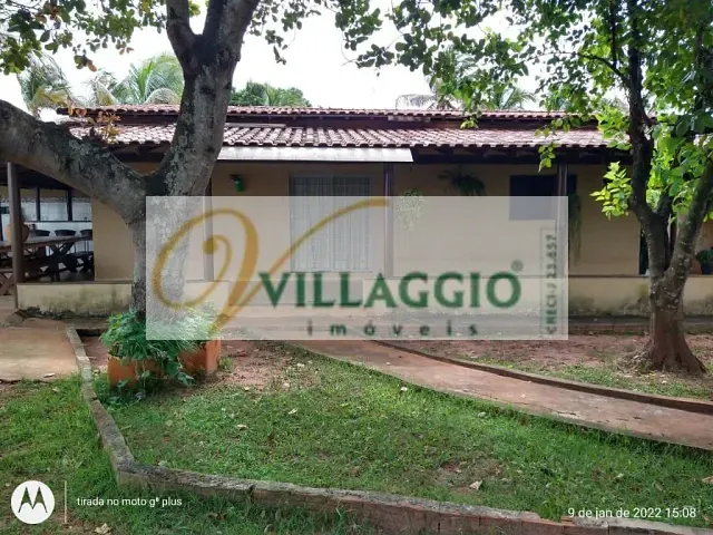 Chácara com 1000m² 3 quartos e 4 banheiros, à venda, no bairro Estância São Manoel (Zona Rural) em São José do Rio Preto