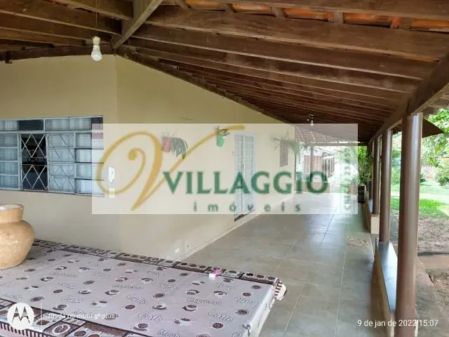 Chácara com 1000m² 3 quartos e 4 banheiros, à venda, no bairro Estância São Manoel (Zona Rural) em São José do Rio Preto
