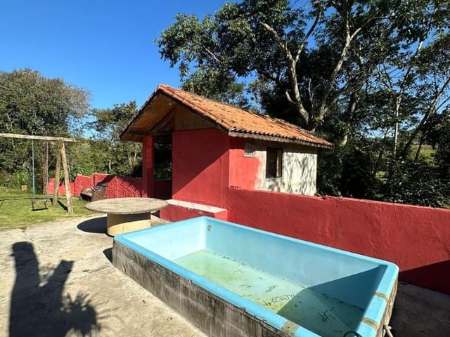 Chácara com 4000m² 5 quartos e 4 banheiros, à venda, no bairro Tenentes em Extrema