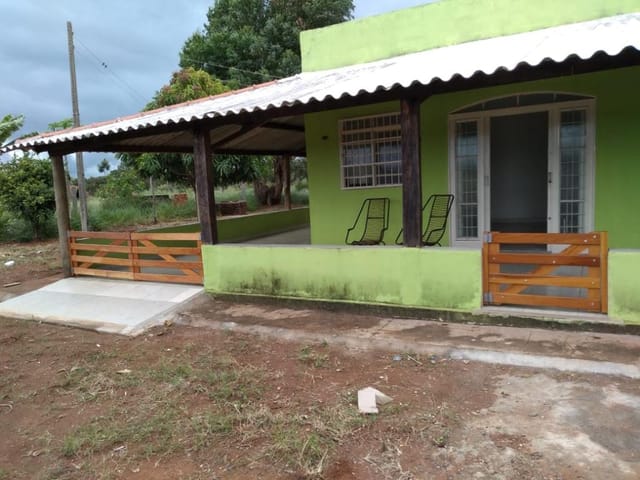 Foto do Chácara - Chácara à venda, 4000 m² por R$ 250.000,00 - Vila Arquelau - Uberaba/MG | ZUCATO IMOBILIARIA LTDA