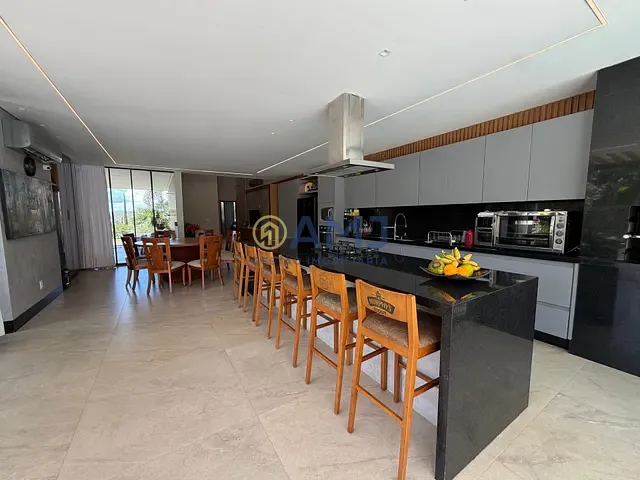 Chácara com 2205m² 4 quartos e 7 banheiros, à venda, no bairro Countryville em Hidrolândia