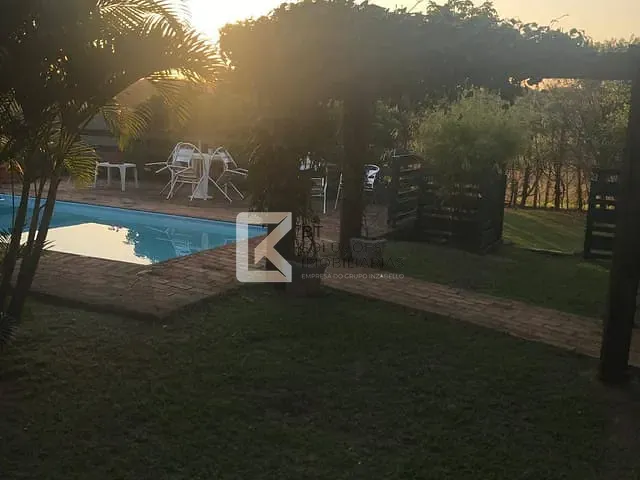 Chácara com 1010m² 3 quartos e 2 banheiros, à venda, no bairro Chácara Alvorada em Indaiatuba