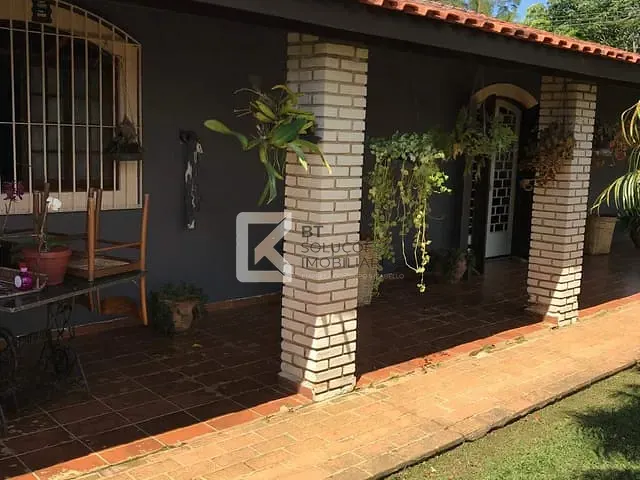 Chácara com 1010m² 3 quartos e 2 banheiros, à venda, no bairro Chácara Alvorada em Indaiatuba