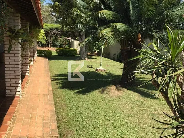 Chácara com 1010m² 3 quartos e 2 banheiros, à venda, no bairro Chácara Alvorada em Indaiatuba