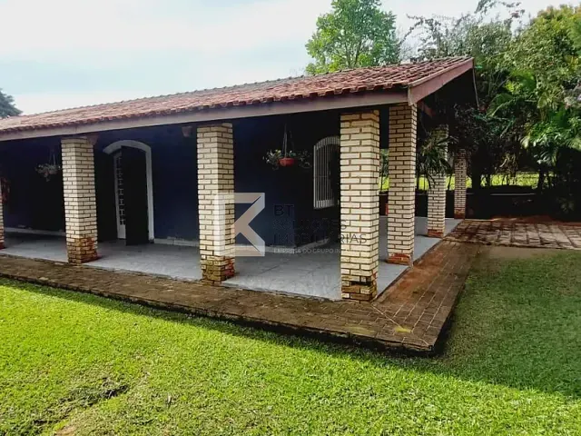 Chácara com 1010m² 3 quartos e 2 banheiros, à venda, no bairro Chácara Alvorada em Indaiatuba