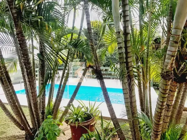 Chácara com 1010m² 3 quartos e 2 banheiros, à venda, no bairro Chácara Alvorada em Indaiatuba