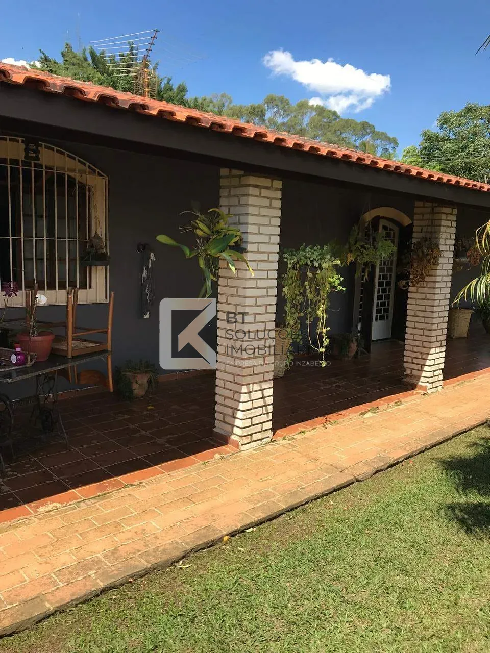 Chácara, 3 quartos, 1010 m² - Foto 4